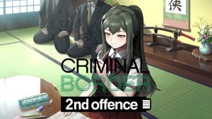 Criminal Border [2nd Offence] [Purple Software]