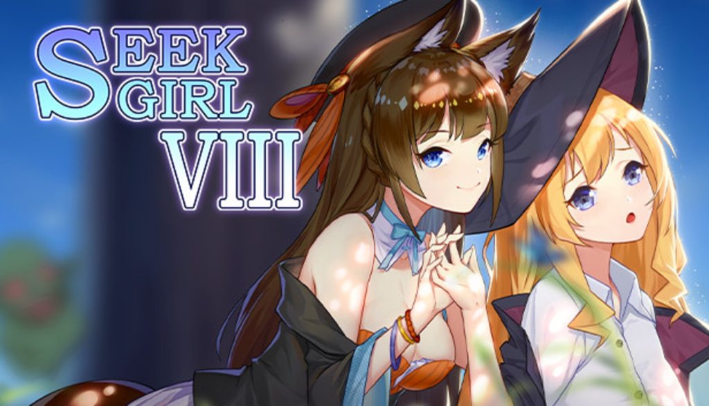 Seek Girl Ⅷ [v1.0] [DSGame]